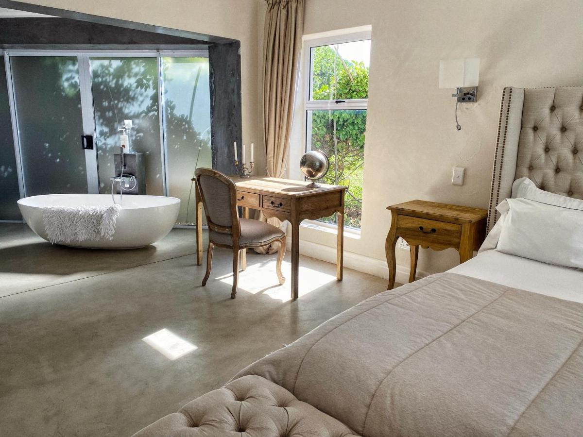 Residence William French Simon's Town Ngoại thất bức ảnh