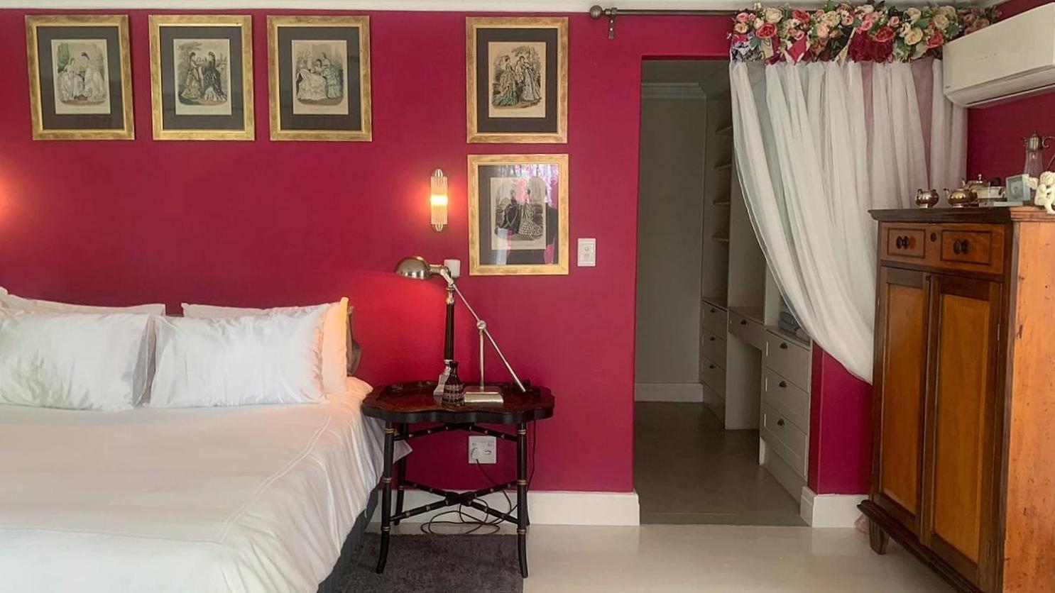 Residence William French Simon's Town Ngoại thất bức ảnh
