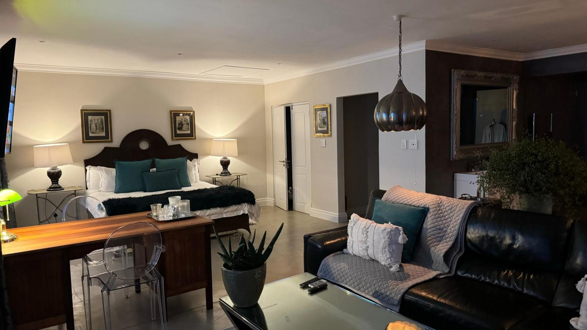 Residence William French Simon's Town Ngoại thất bức ảnh