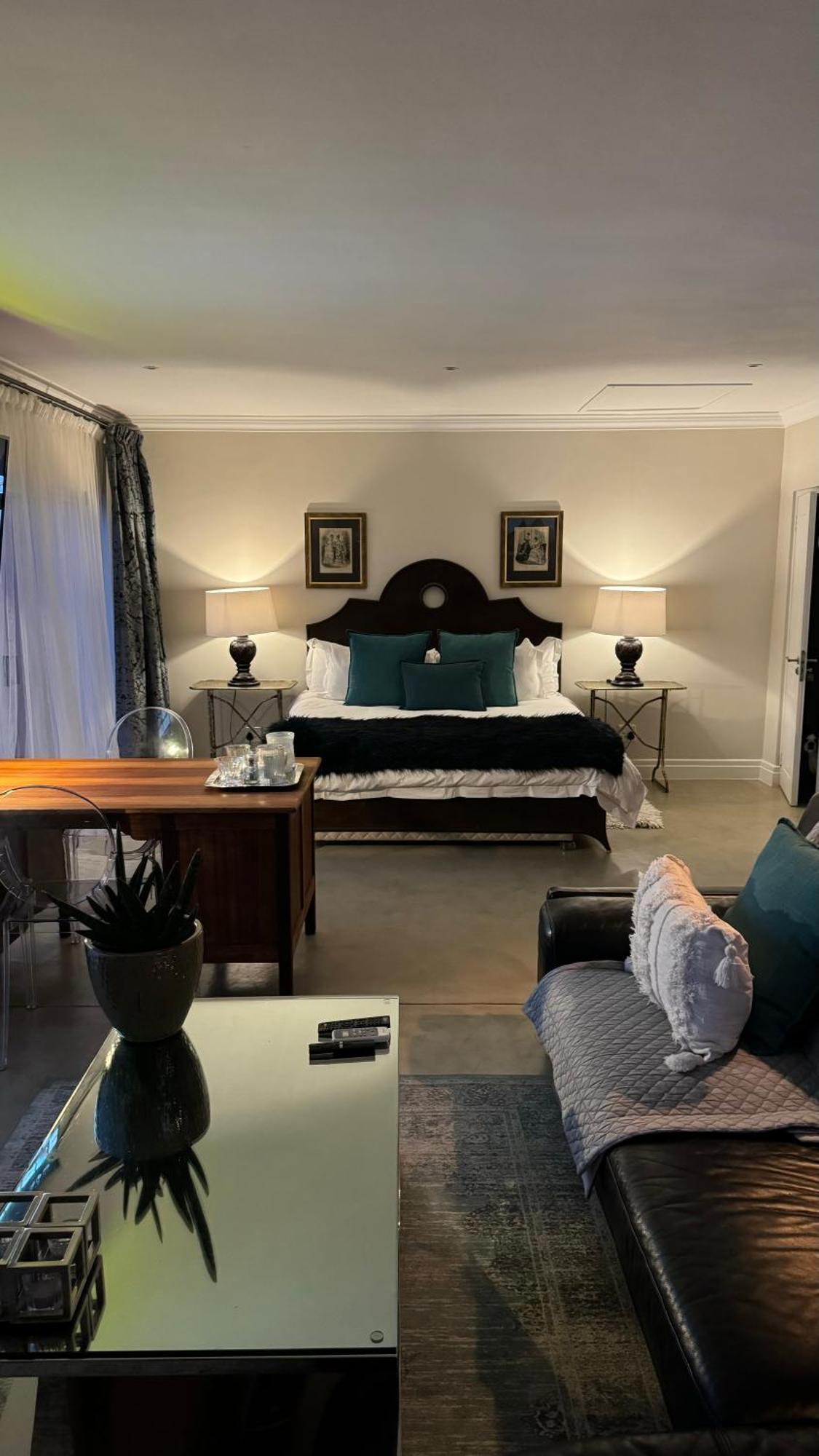 Residence William French Simon's Town Ngoại thất bức ảnh