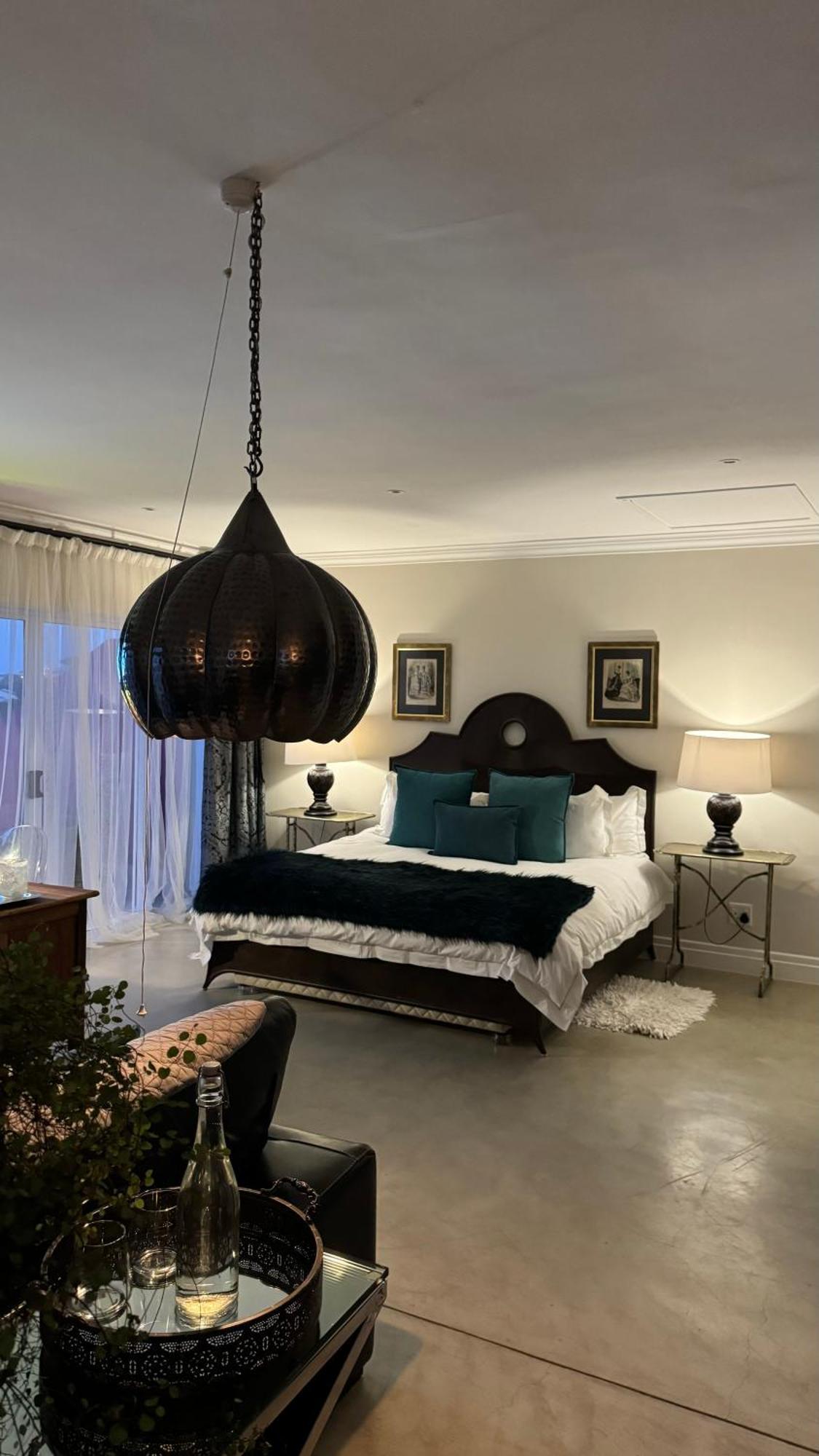 Residence William French Simon's Town Ngoại thất bức ảnh