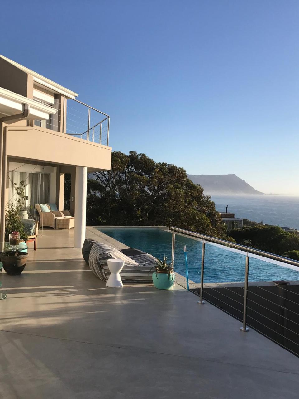 Residence William French Simon's Town Ngoại thất bức ảnh