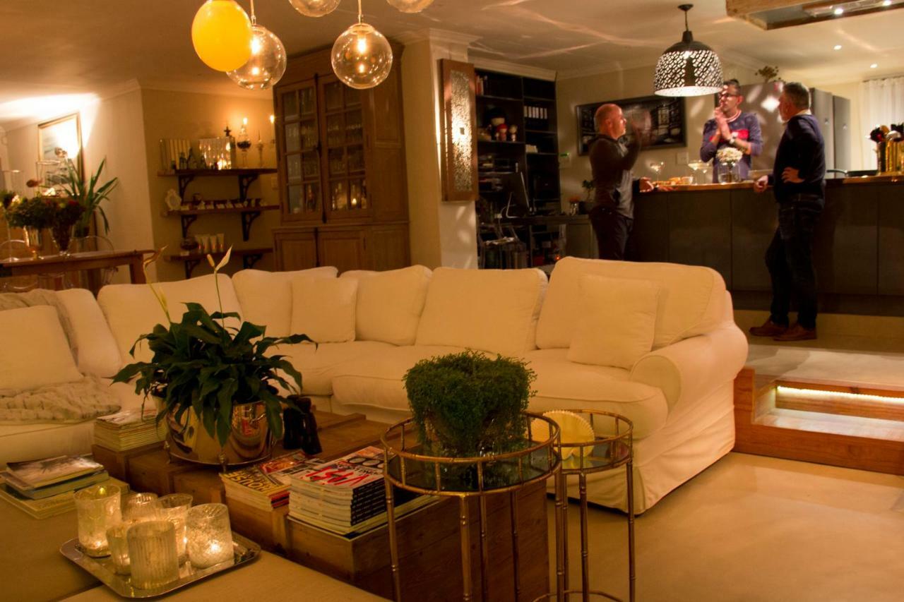 Residence William French Simon's Town Ngoại thất bức ảnh
